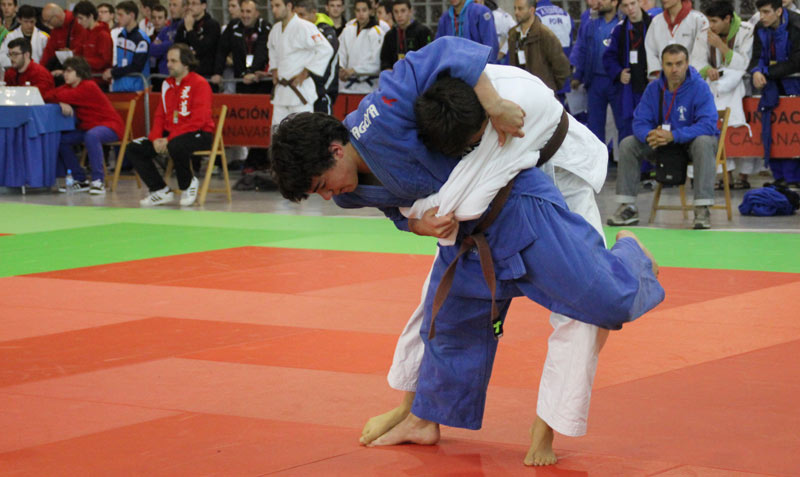 RESULTADOS Supercopa  Espa&ntilde;a Cadete Pamplona. FOTOS.